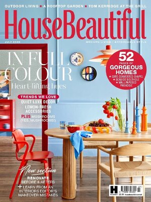 House Beautiful UK - Magazine